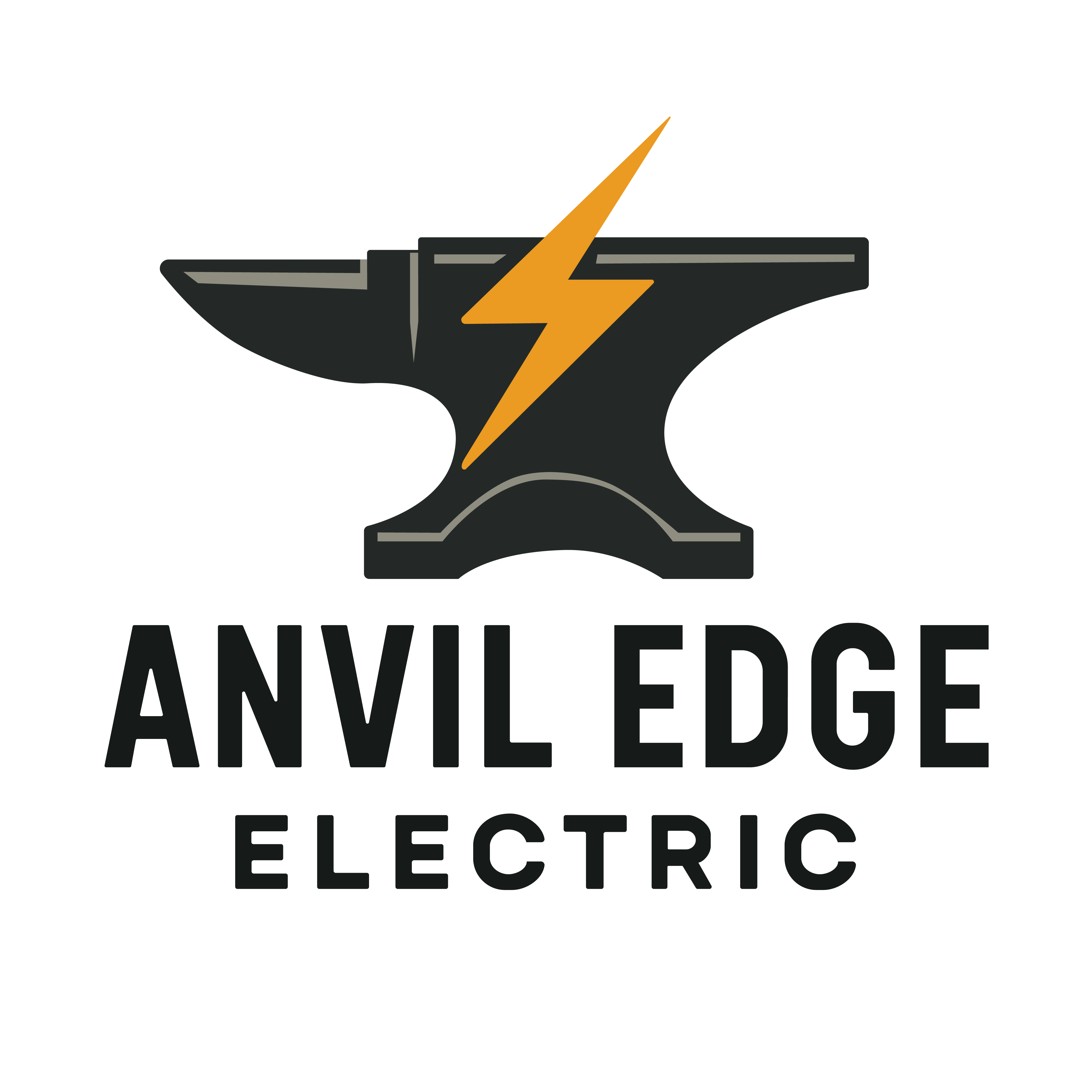 Anvil Edge Electric Logo