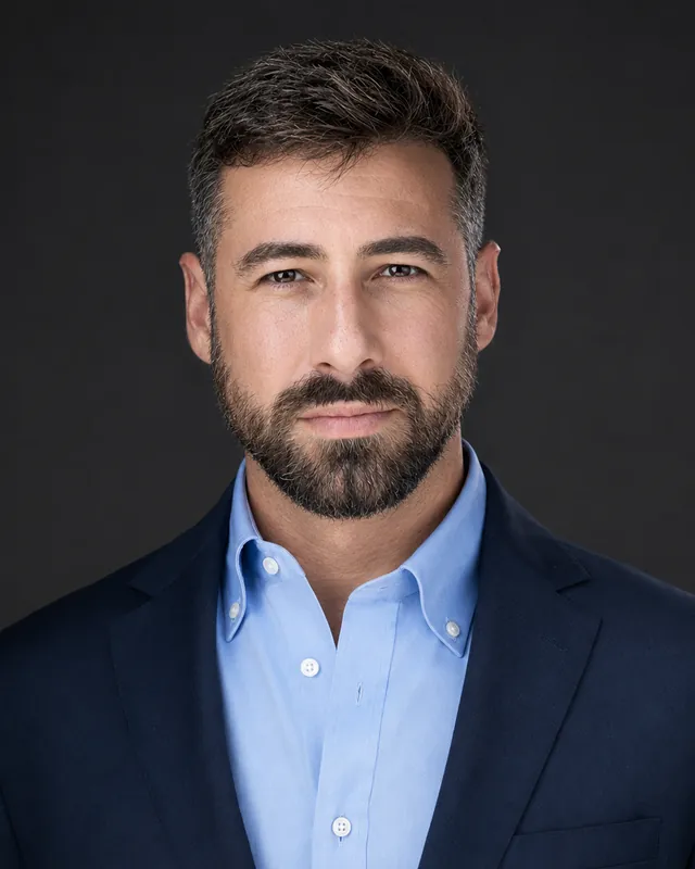 Andrew, Co-Founder & COO